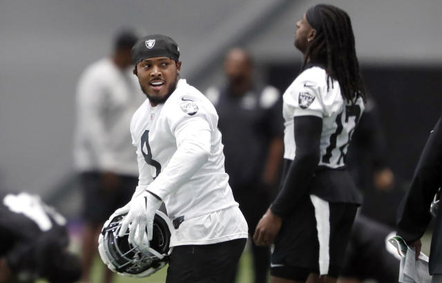 Broncos expect a full dose of Josh Jacobs when Raiders visit to open season  - Sentinel Colorado