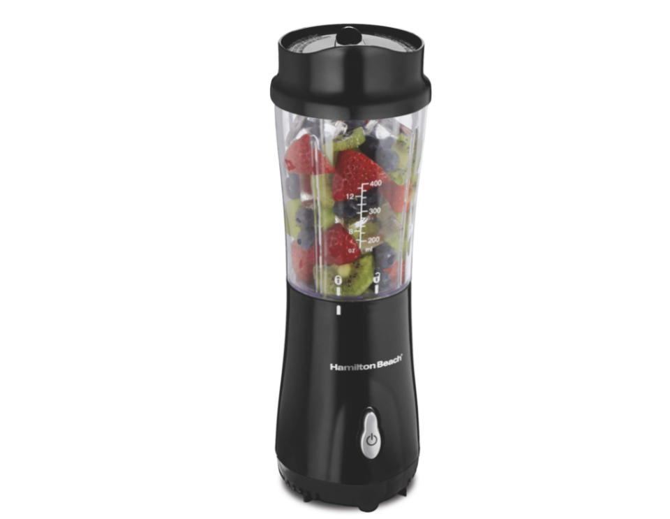 Hamilton Beach Personal Smoothie Blender