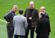 Joel Glazer, Manchester United co-owner, in a statement: "Alex has proven time and time again what a fantastic manager he is but he's also a wonderful person. His determination to succeed and dedication to the club have been truly remarkable. I will always cherish the wonderful memories he has given us, like that magical night in Moscow (2008 Champions League final win)."