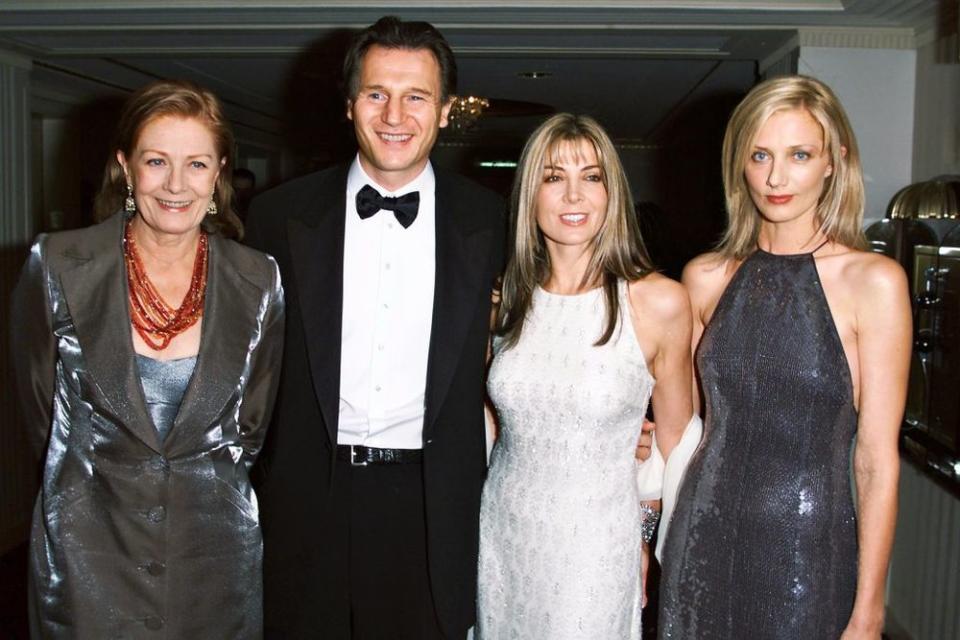 Vanessa Redgrave on Daughter Natasha Richardson's Death