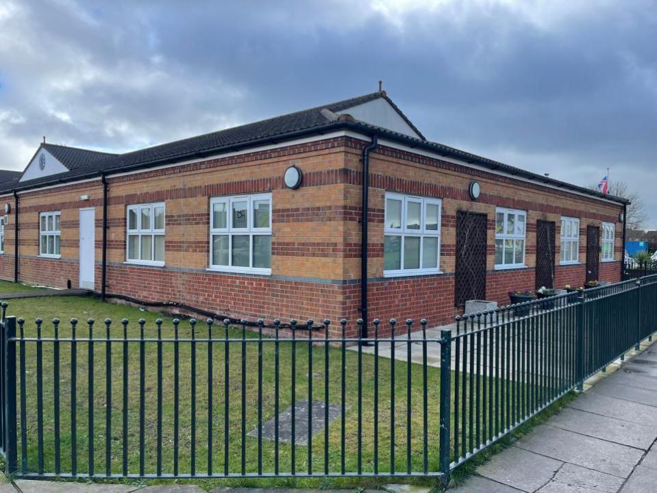 The Northern Echo: Firthmoor Community Centre 