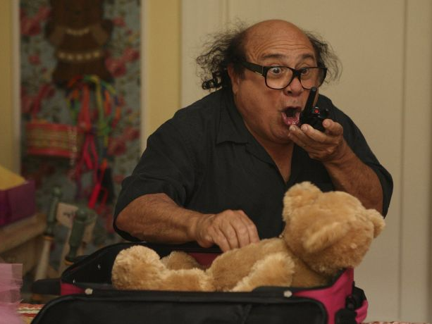 danny devito it's always sunny