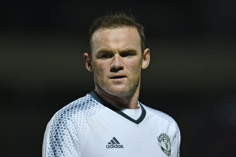 Wayne Rooney's place in the Manchester United starting line-up has been widely debated with manager Jose Mourinho saying his place was not set in stone