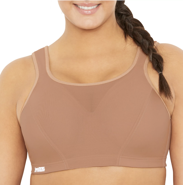 Athleta Girl Printed Upbeat Bra 2.0