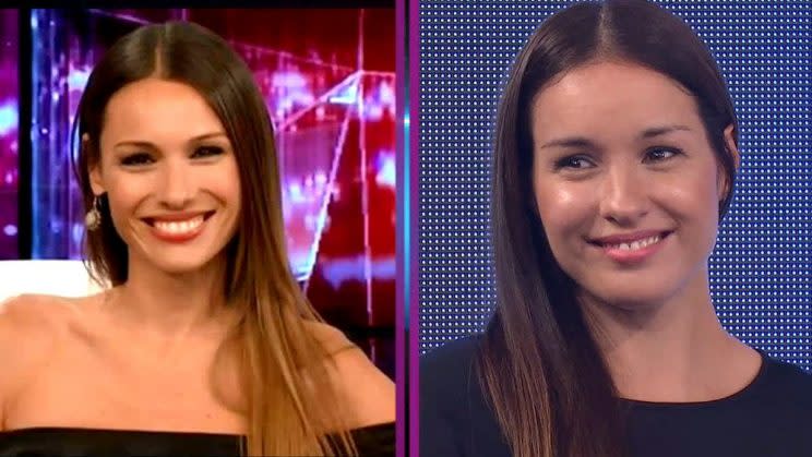 Pampita cordobesa – Foto: Twitter/GuidoKOficial