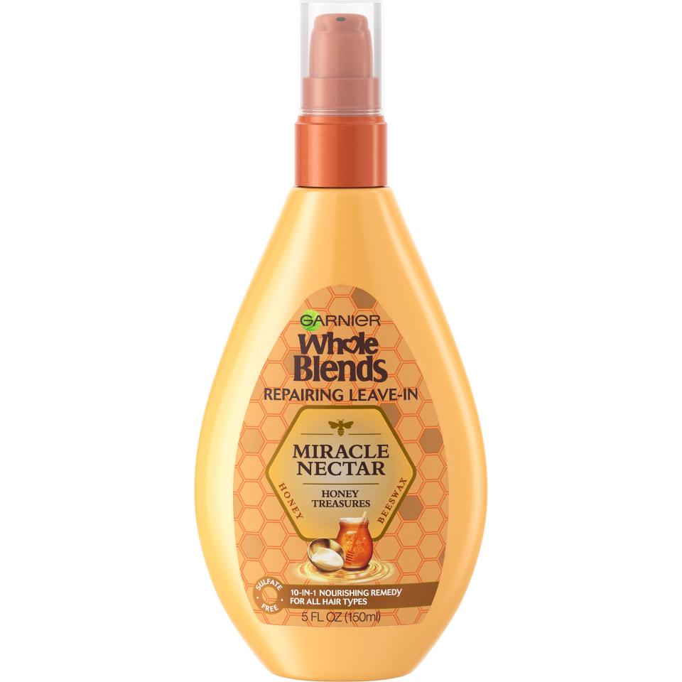 12) Whole Blends Repairing Moisturizing Miracle Nectar