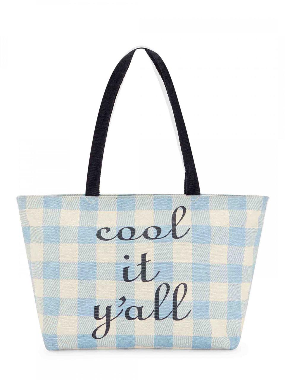 8) Insulated Cooler Tote