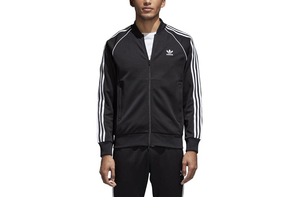 Adidas Originals Superstar track jacket (was $75, 26% off)