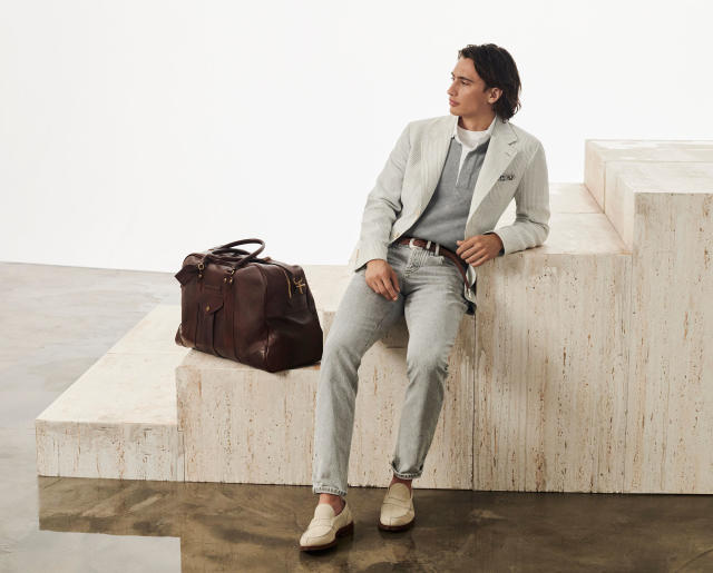 Brunello Cucinelli Spring 2023 Ready-to-Wear Collection