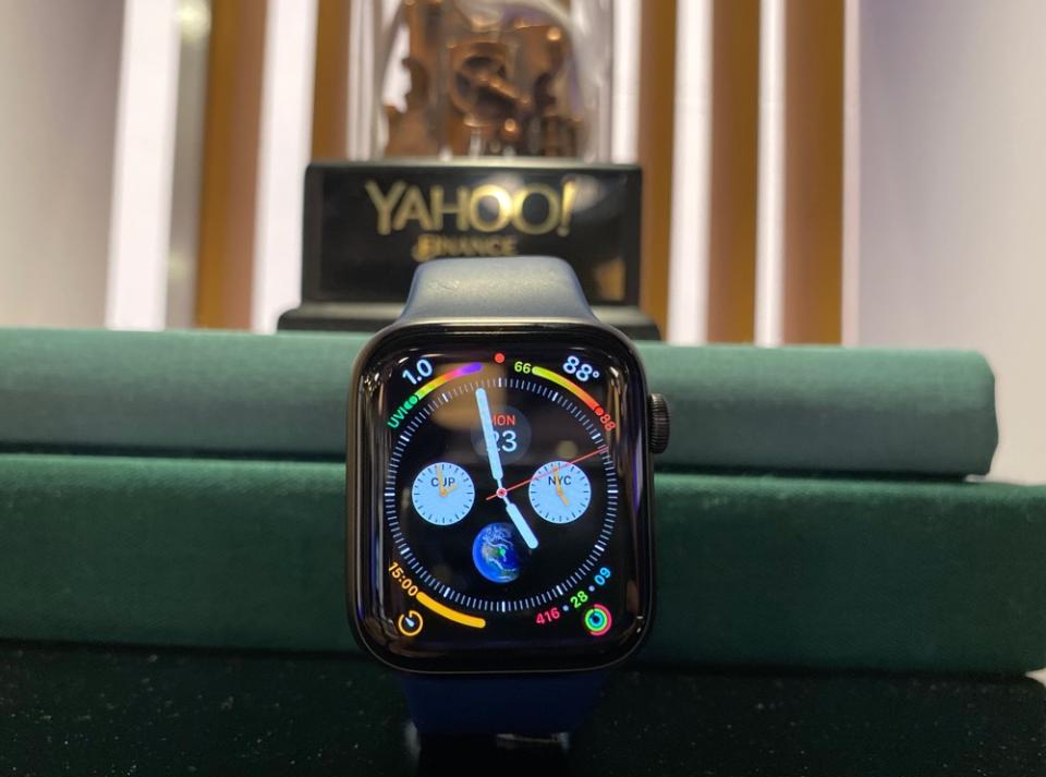 The Apple Watch Series 5 brings incremental improvements, but it's worth the buy for newcomers, and those with older models. (Image: Howley)