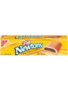 <div class="caption-credit"> Photo by: courtesy of thewholesalecandyshop.com</div><b>IN THE MIDDLE <br> <br> Fig Newtons (2 oz) <br> The Good:</b> The fiber content means you'll stay satisfied. <br> <b>The Bad:</b> They're still cookies, and they contain sulphur dioxide, a gas created by burning coal or oil. <br> <b>The Bottom Line:</b> If you're desperate. They're better than other cookies, and they contain real fig.