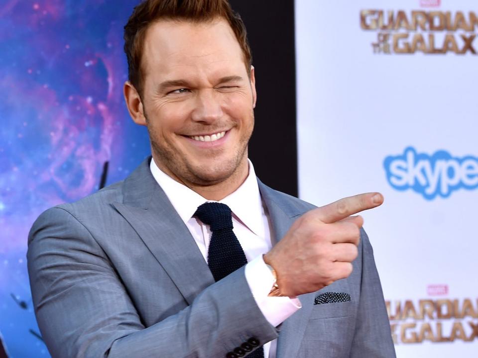 chris pratt