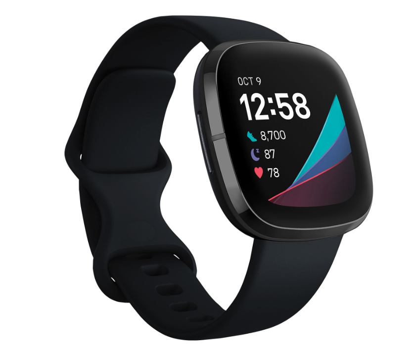 Fitbit Sense Smartwatch. Image via Best BUy Canada.