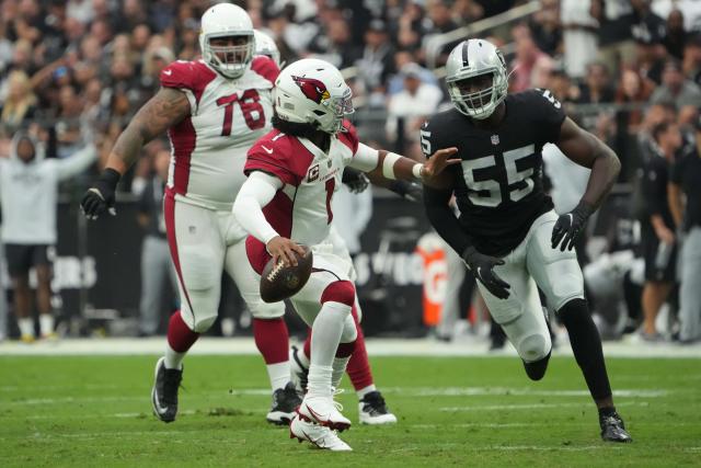 Raiders' Maxx Crosby Makes Strong Statement About Chandler Jones