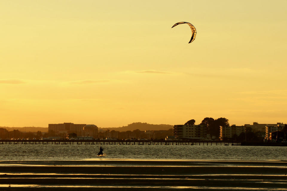 Go fly a kite!