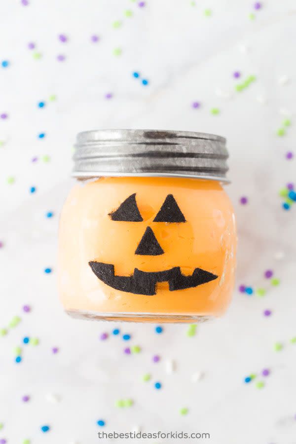 Halloween Slime