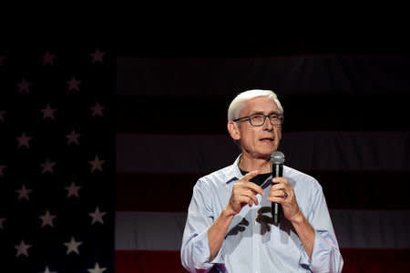 Republicans are trying to hamper Wisconsin Gov.-elect Tony Evers before he's even sworn into office. (Photo: Reuters)