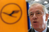 <b>Platz 8</b><br><br>Jürgen Weber, Lufthansa: 375.000 Euro