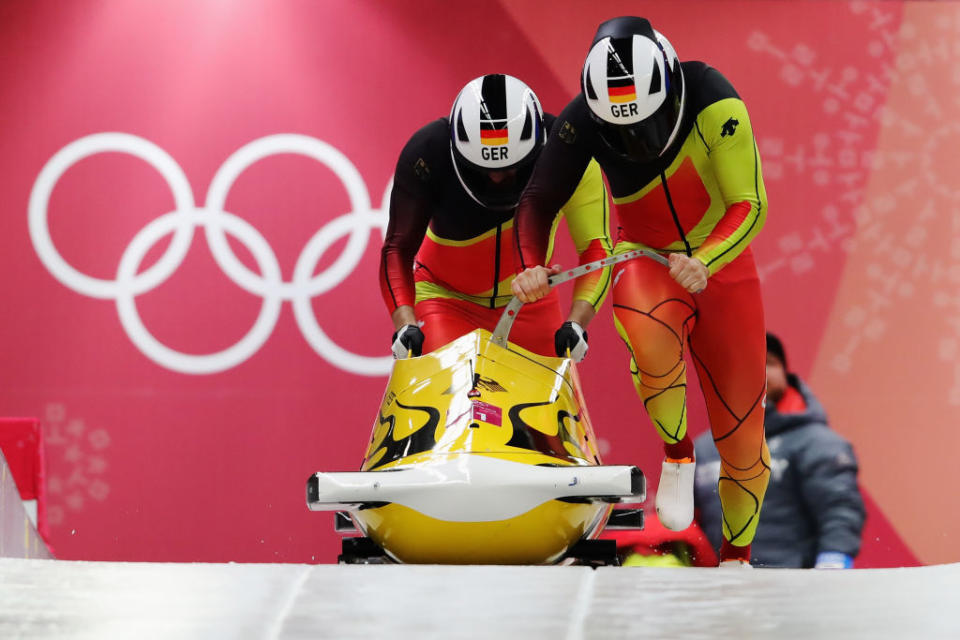 Nico Walther und Christian Poser (Bild:getty)