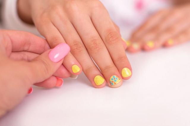 The Most Adorable Easter Nail Art Ideas You've Ever Seen