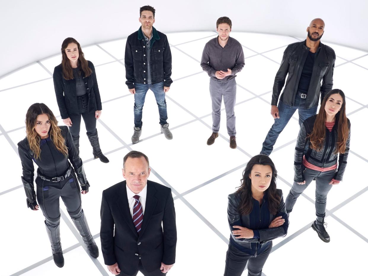 agents of shield cast season 7 