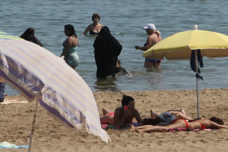 French Prime Minister, Manuel Valls, who came under fire last month for saying that the burkini was "based notably on the enslavement of women" reiterated his stance in a recent Huffington post piece