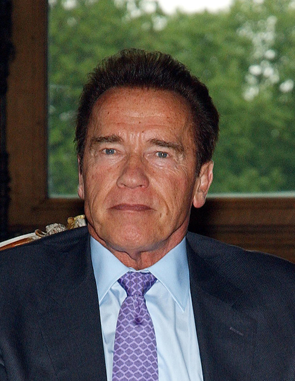 Arnold Schwarzenegger