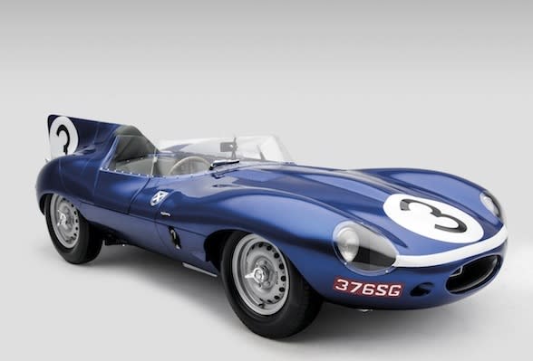 Jaguar D-Type