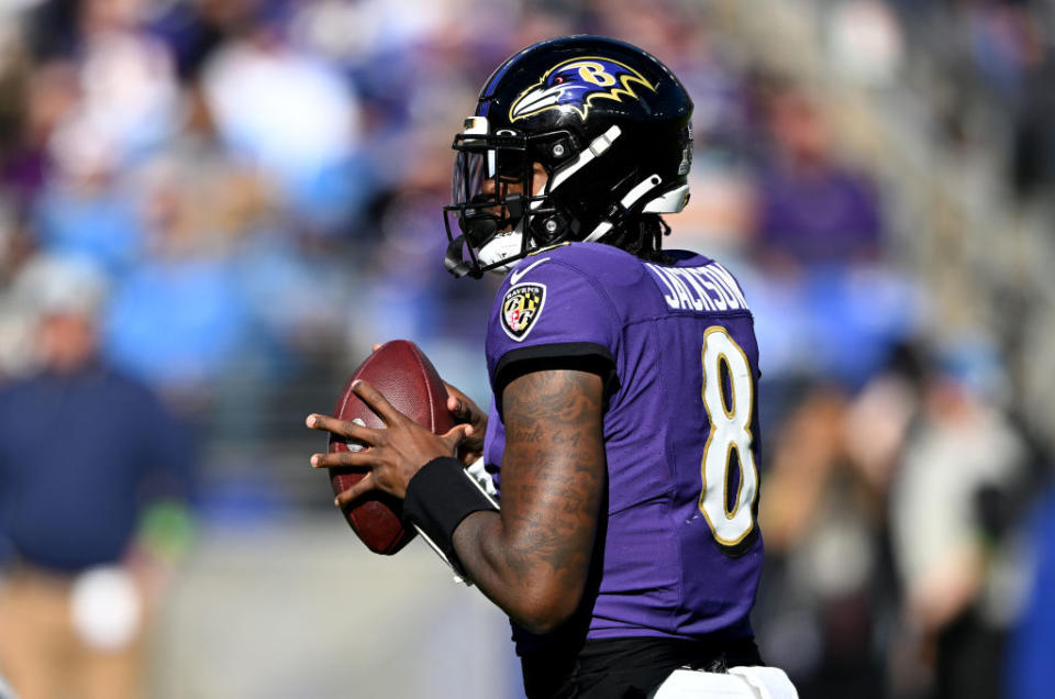 Lamar Jackson’s Net Worth: He Once Turned Down $250 Million From The Ravens