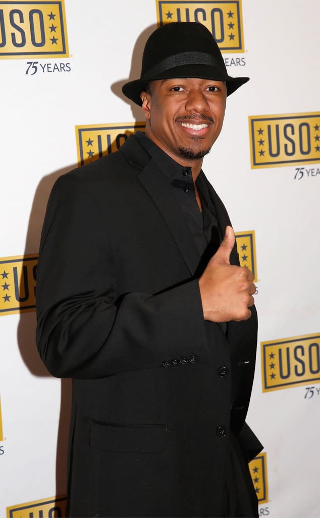 Nick Cannon