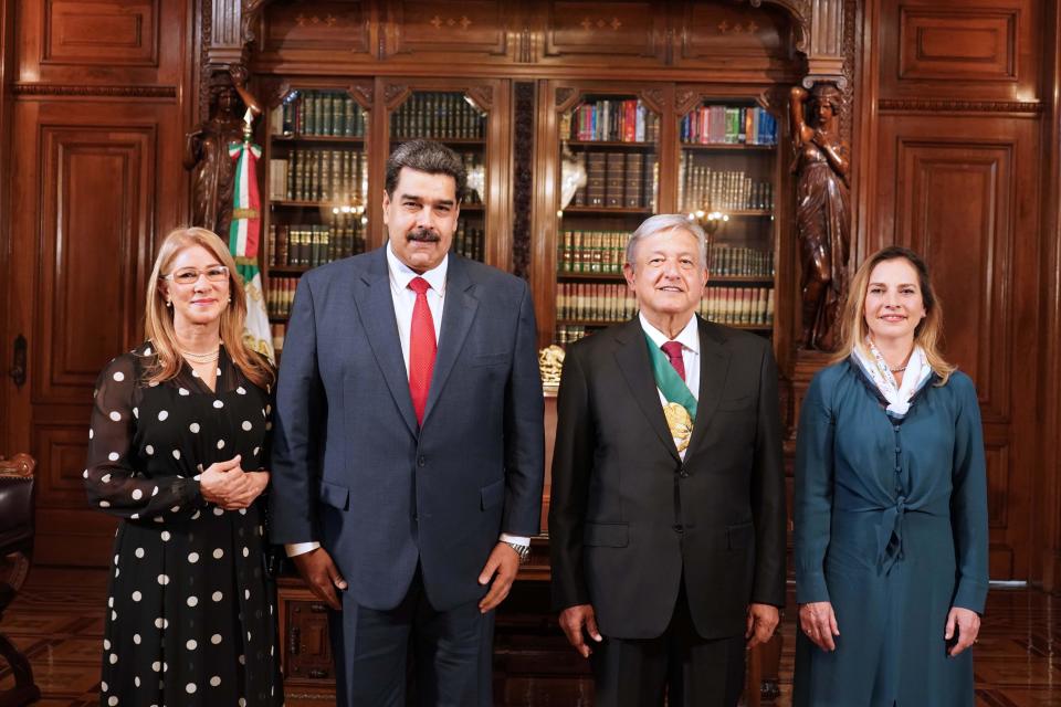 Presidencia de México