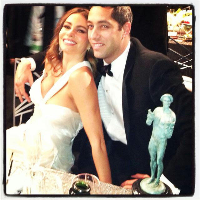 Sofia Vergara & Nick Loeb