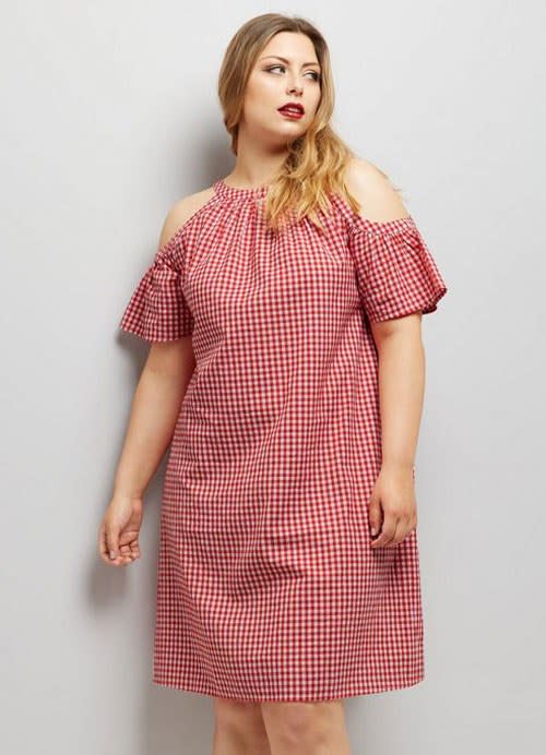 Summer Gingham Dresses