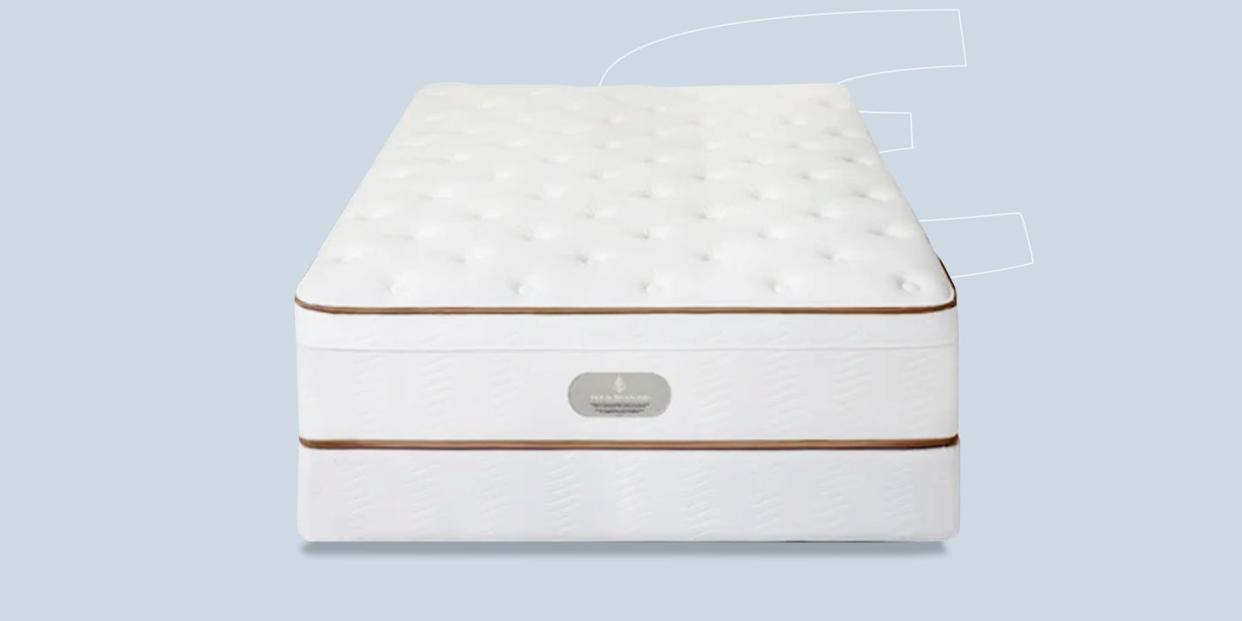 best hotel mattresses