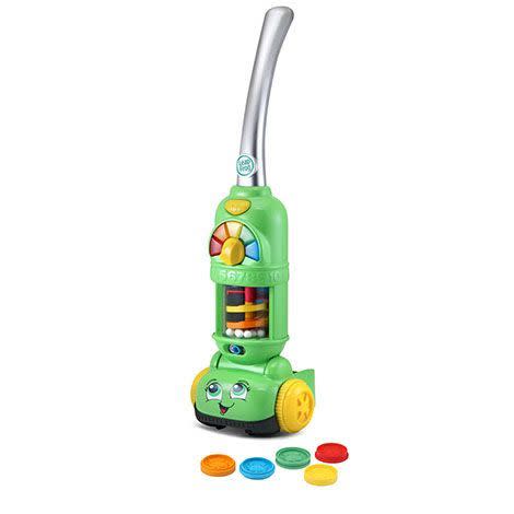 LeapFrog Pick up and Count Vacuum