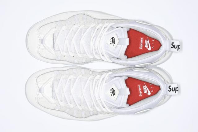 Supreme Helps Revive The Iconic Nike Air Bakin In Two Colorways - Sneaker  News