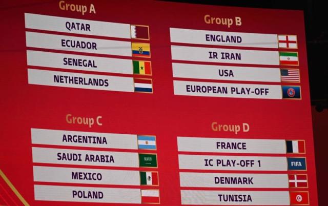 England v IR Iran, Group C