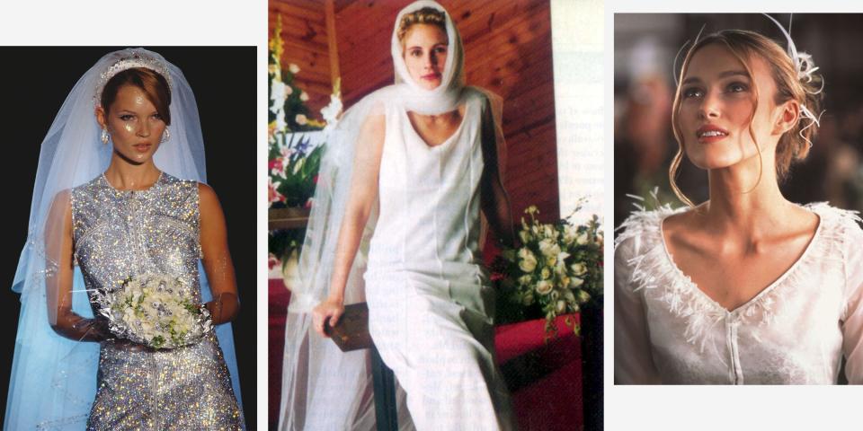 The 15 Most Inspiring Real (and Fictional) Brides of All Time