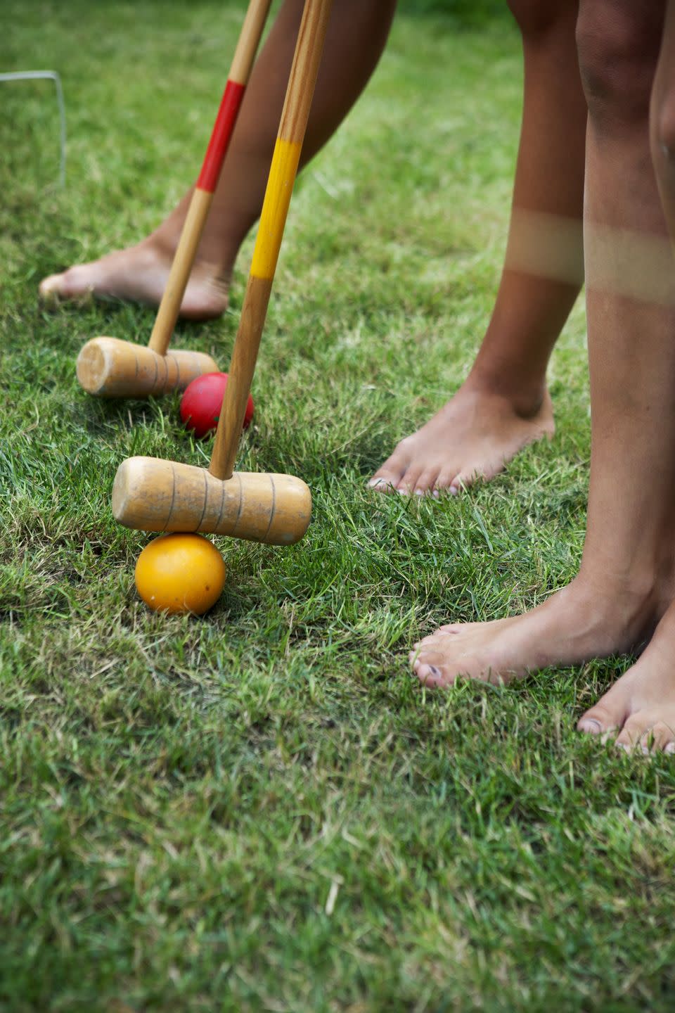 croquet picnic games