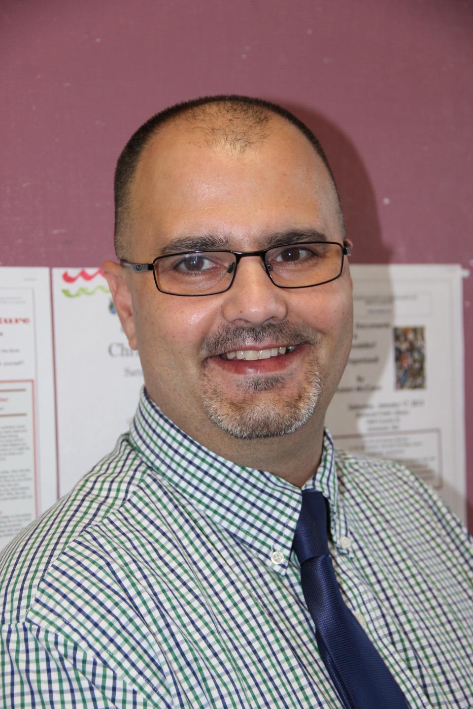 Kyle Alves, former assistant superintendent and principal at Diman Regional Vocational Tech High School in Fall River, will start the 2023-2024 school year as principal at Hastings Middle School in Fairhaven.