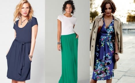 5 Modest Spring Dresses with Style