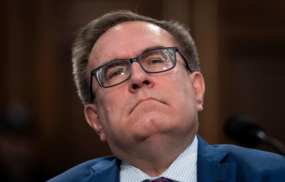 Environmentalists accuse EPA chief Andrew Wheeler, previously a lobbyist for one of the coal industry&rsquo;s most pugnacious opponents of pollution rules, of taking advantage of the pandemic to push through unpopular regulatory rollbacks. (Photo: Drew Angerer/Getty Images)