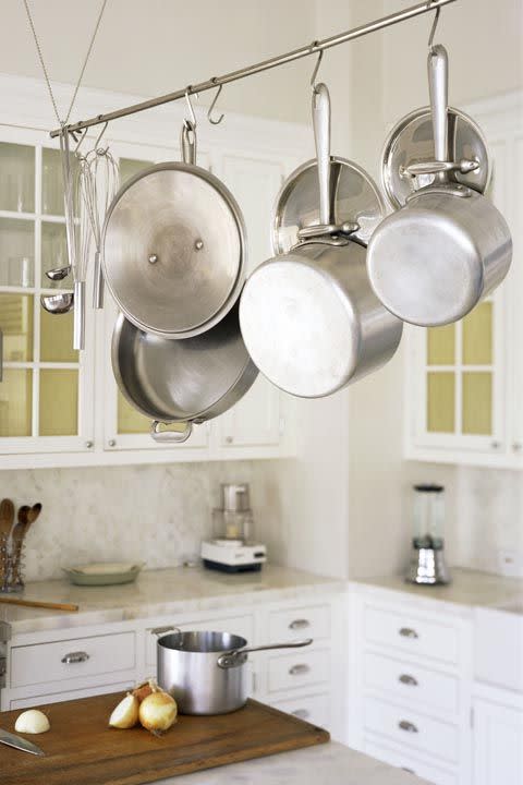 Cooking: Pots and Pans