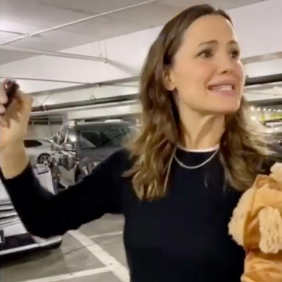 Jennifer Garner | Jennifer Garner/Instagram