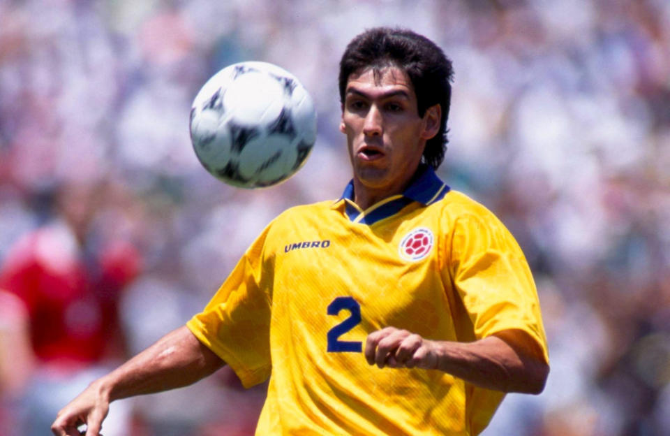 Heavily favoured to win the World Cup on June 23, 1994, Colombia lost in a shocking 2-1 upset to the United States after Escobar, attempting to block a shot, kicked the ball into his team's own net. Ten days after the match, Escobar was partying with friends, when three people began shouting insults at him and the situation quickly escalated into deadly violence. Gunfire broke out and the footballer was shot 12 times. He was just 27 years old. According to the Los Angeles Times, Colombian authorities believed that drug traffickers who lost big on the game marked Escobar for death.