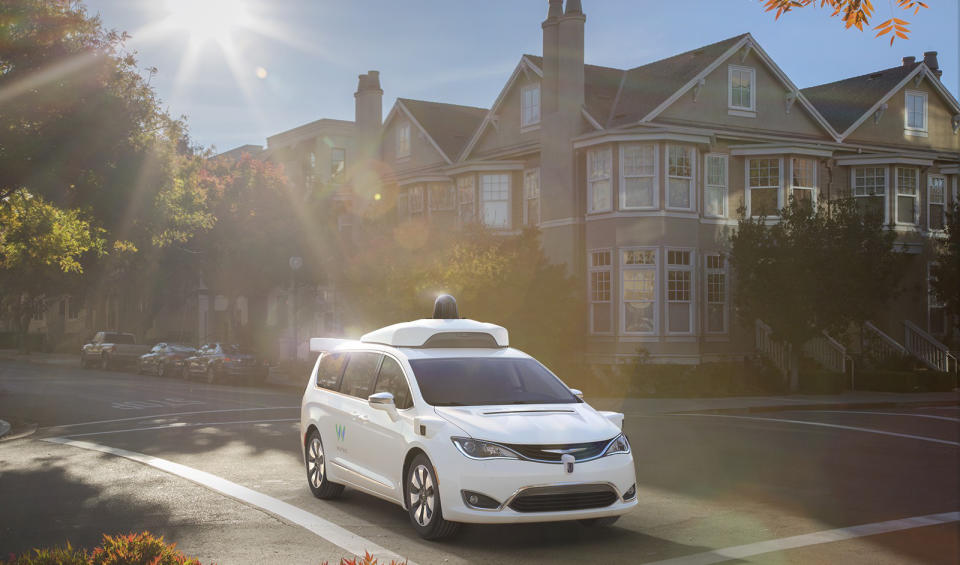 Waymo hasn't quite launched its self-driving taxi service in Phoenix and San