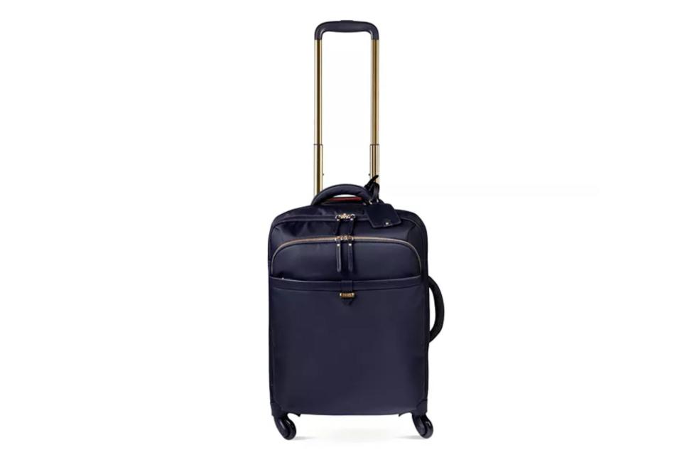 Lipault Paris Plume Avenue 20-inch Carry-on Spinner