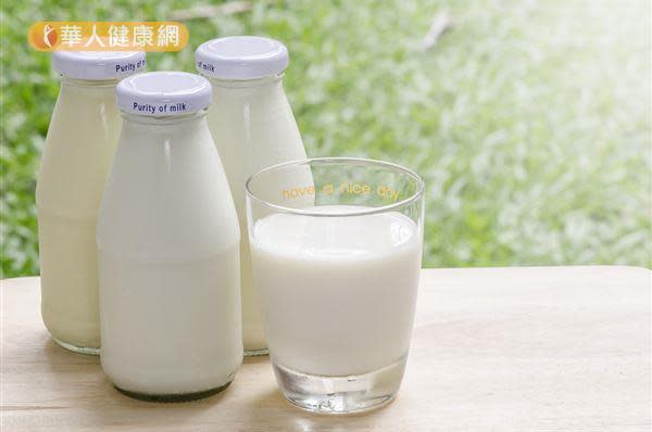 牛奶富含蛋白質，是高蛋白早餐的理想選擇之一，