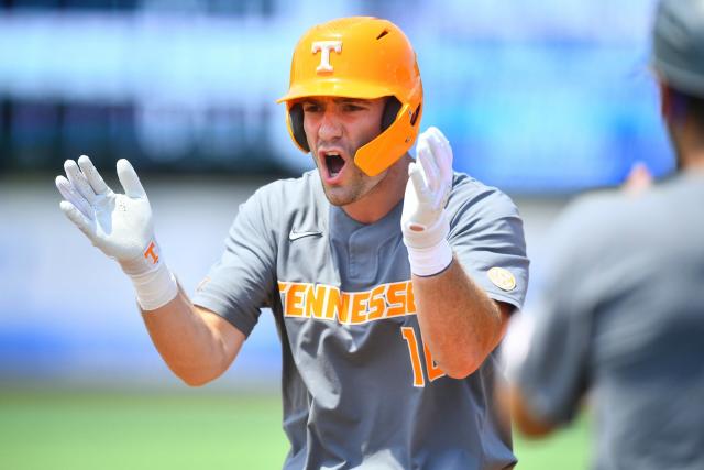 Southern Miss-Tennessee in NCAA super regional baseball Game 3