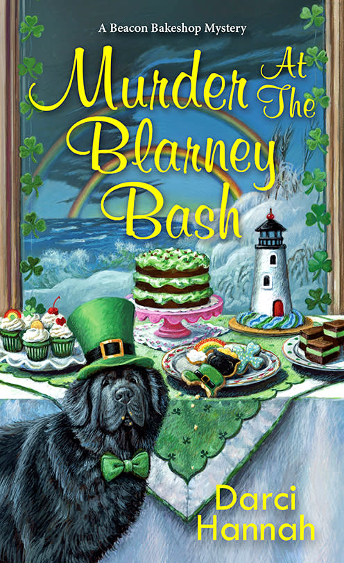 Murder at the Blarney Bash by Darci Hannah (WW Book Club) 